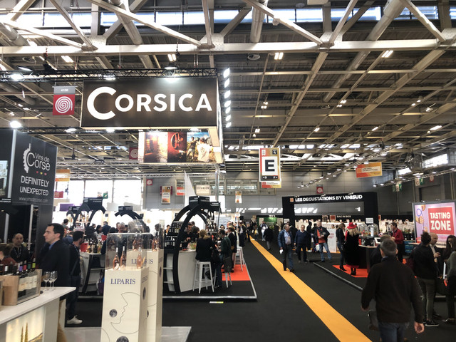 Vins de Provence, Wine Paris 2020