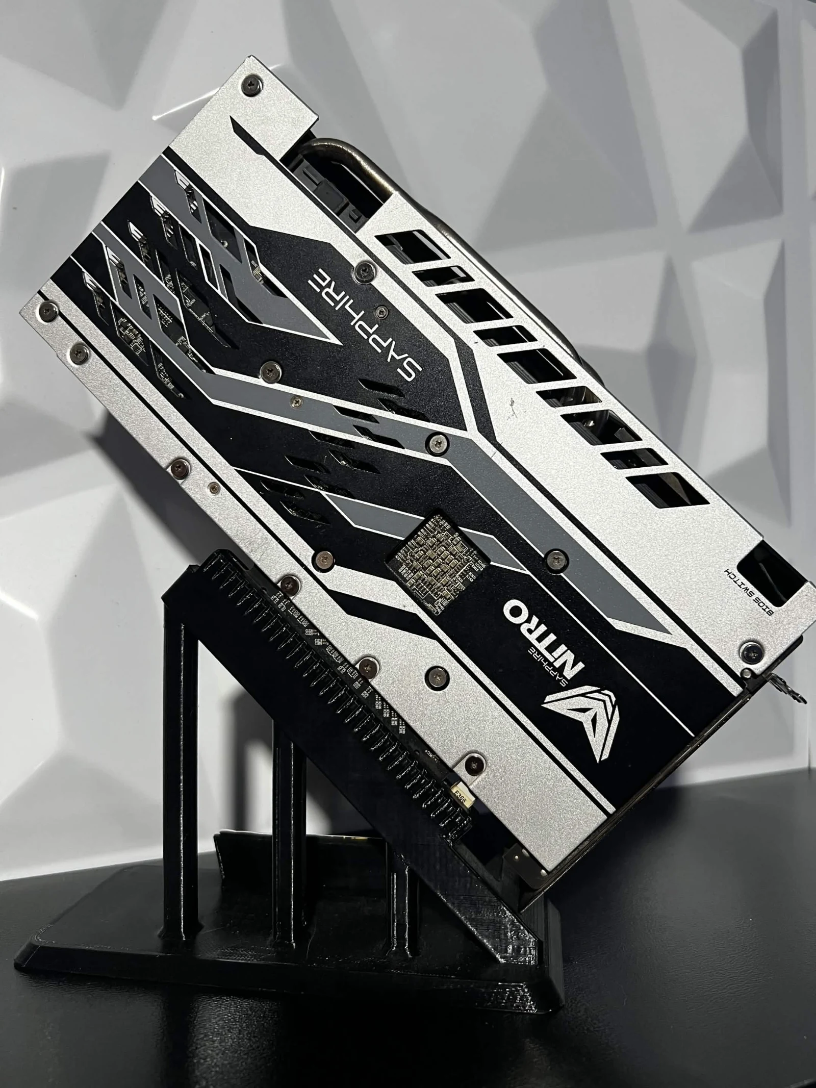 RX 570 8GB Sapphire Nitro+ Occasion Alger miniature 2