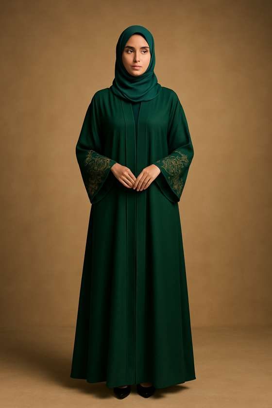 عباية خليجية 2026