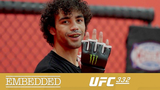 UFC 332 Embedded EP01