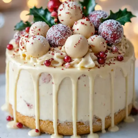Easy Sugar Cookie Cheesecake Recipe