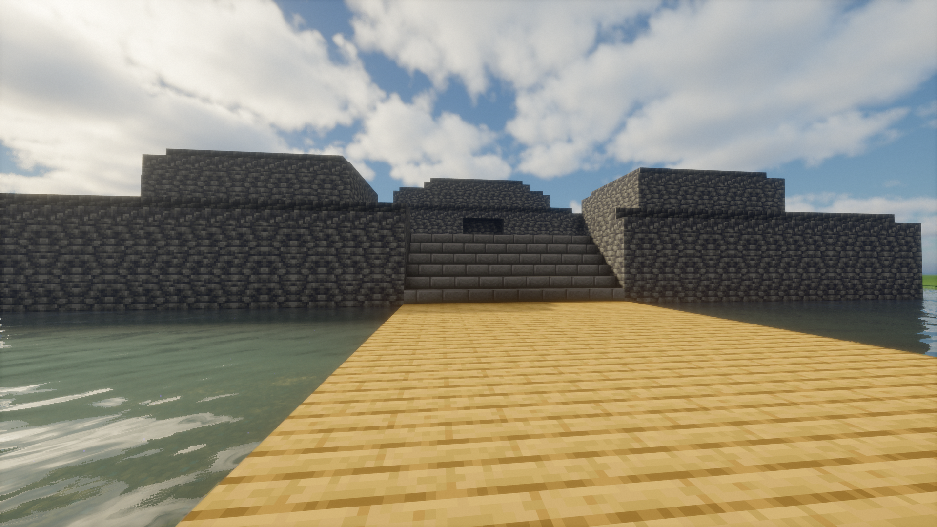 Navel Rock