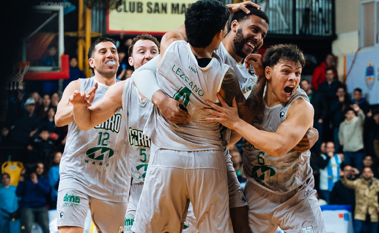 Ferro-Gimnasia ganaron y se citaron en semi. Quimsa-Gloria definen la serie Ferro-Gimnasia ganaron y se citaron en semi. Quimsa-Gloria definen la serie