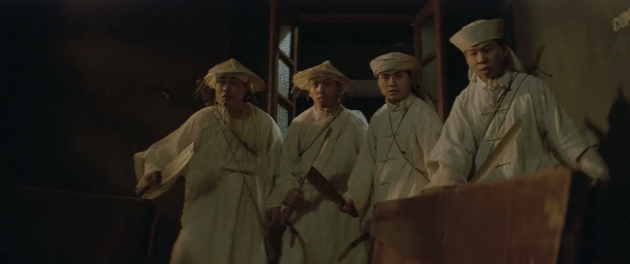 Once Upon a Time in China III Screenshot