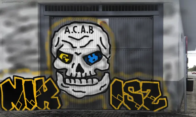 Graffiti artwork by Kalash64