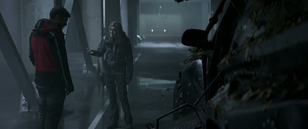 The Hurricane Heist Screenshot