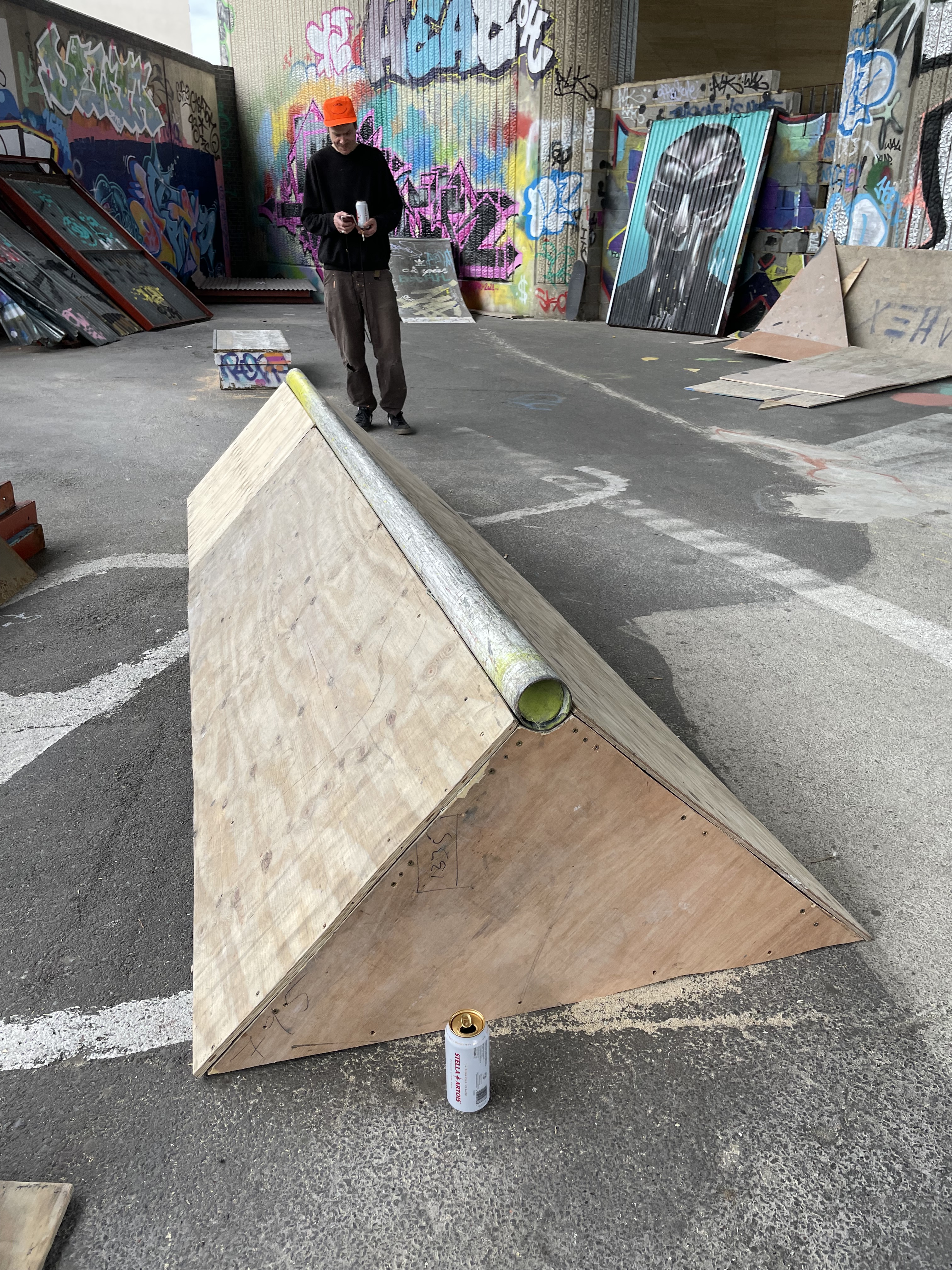 Downside DIY photograph 29