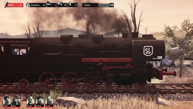 pandemic train pc