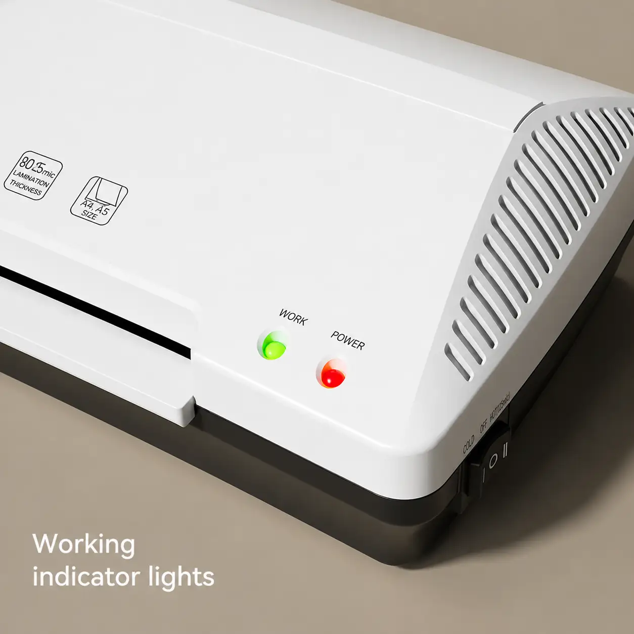 et102 indicator light