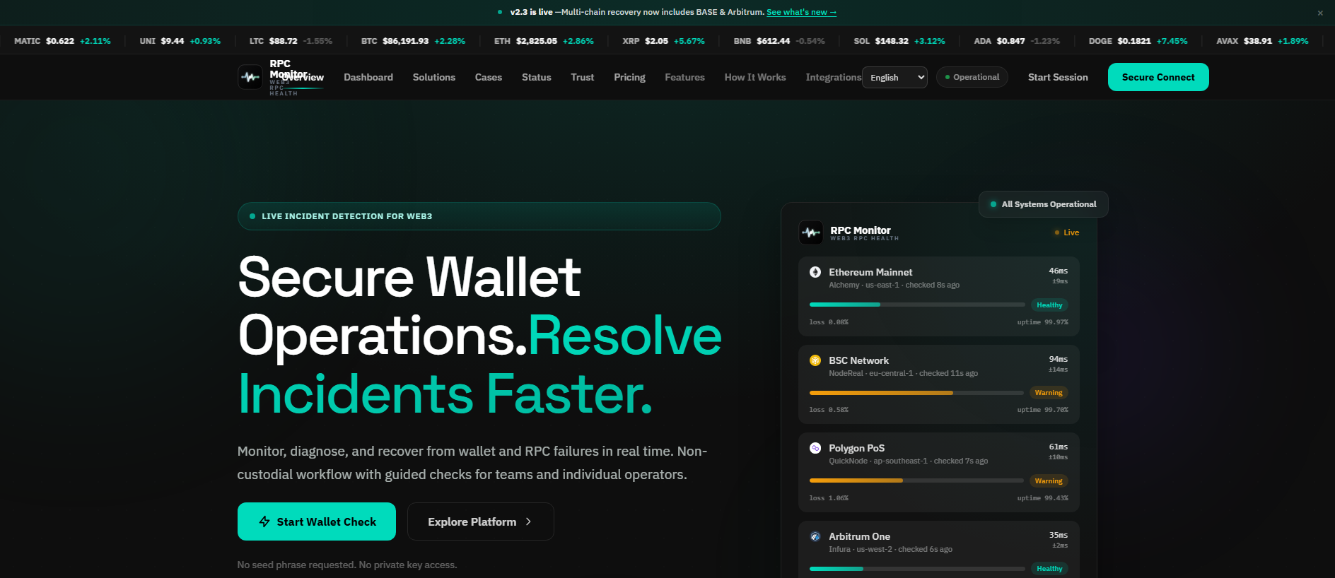 Screenshot of rpc-remote-protocol.com