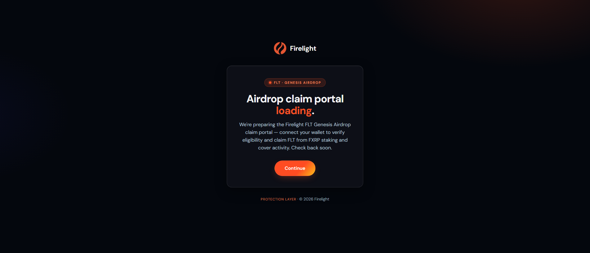 Forensic screenshot of contributor-firelight.com showing the phishing page layout