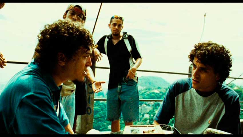 Trop1 7 - Tropa De Élite [DVD9 Full] [Pal] [Esp/Por/Cat/Eus] [5.1] [Sub:Esp/Cat] [2007] [Acción] [VS]