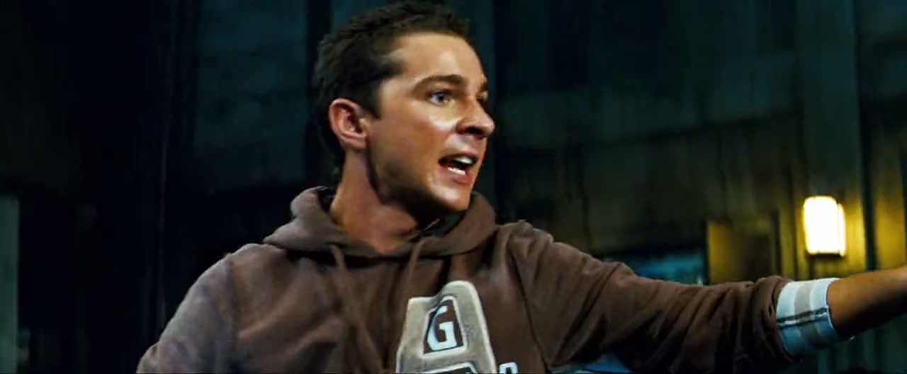 Transformers Screenshot