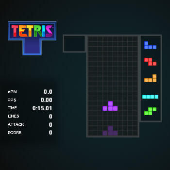 Japanese Tetris