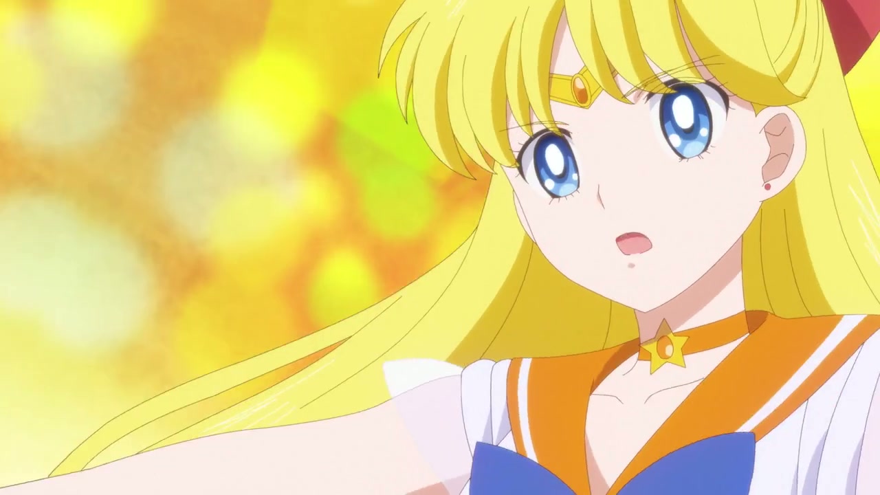 Pretty Guardian Sailor Moon Eternal the Movie Screenshot