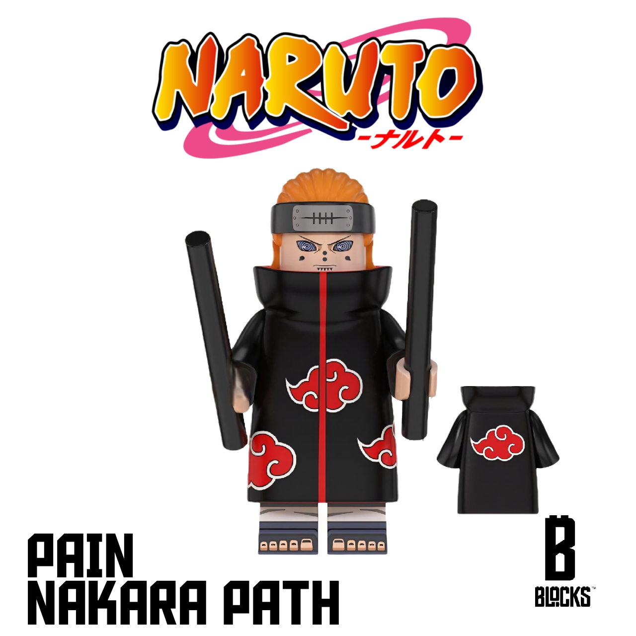 Pain Nakara Path [Akatsuki]