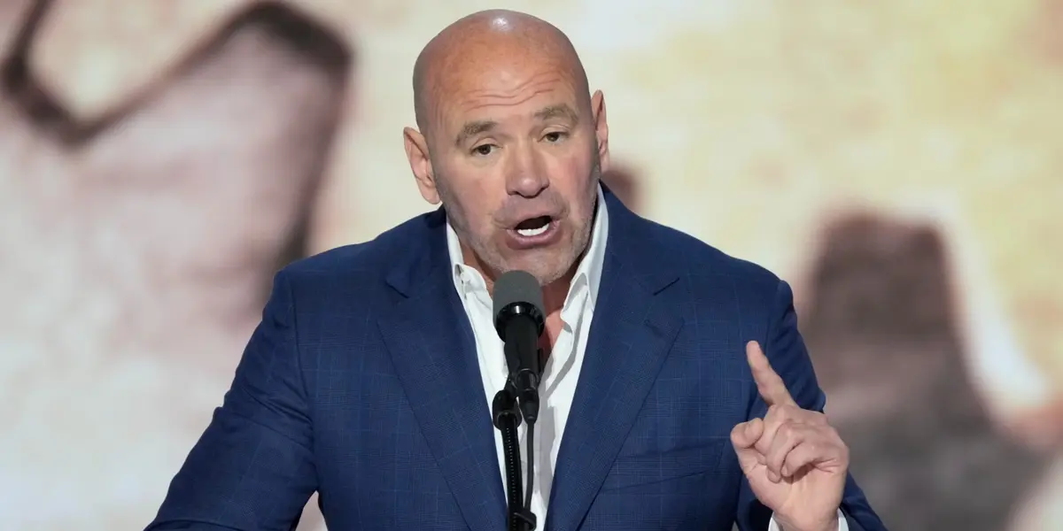 UFC Boss Reveals Feud with Legendary Fighter