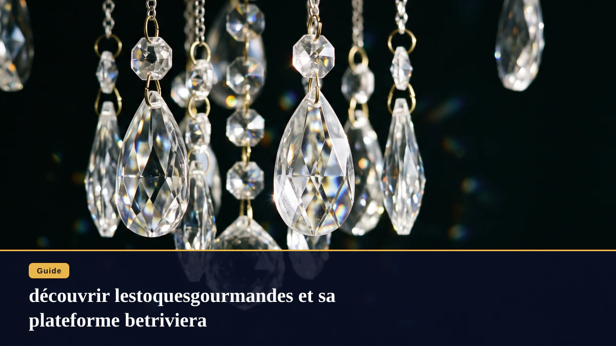 découvrir lestoquesgourmandes et sa plateforme betriviera