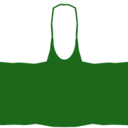 TANK TOP DARK GREEN