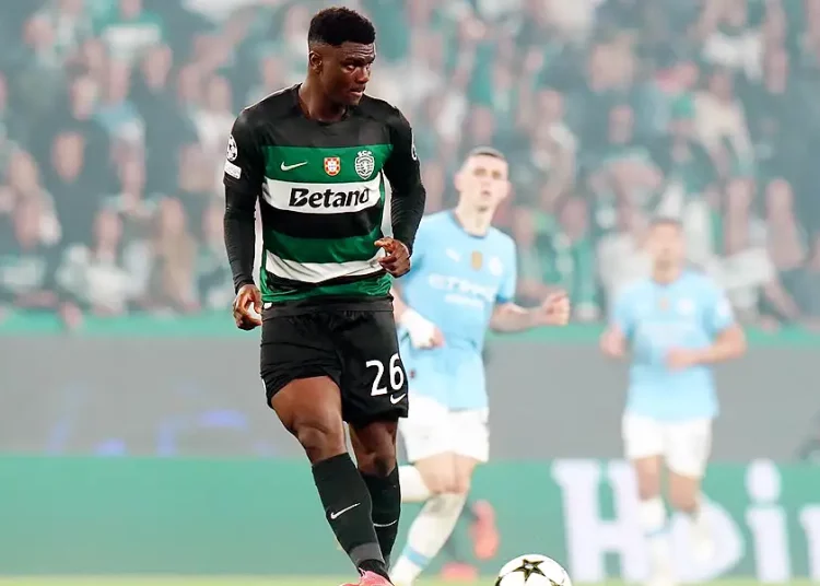 Illustration - Ousmane Diomandé : Arsenal prêt à lâcher 70 millions d'euros, Milan et le PSG dans la course — la CI a son nouveau roi du mercato