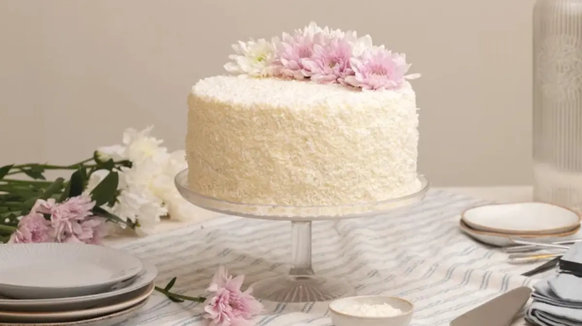 Coconut Desserts Perfect for Summer