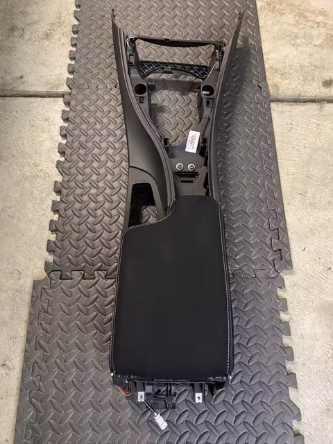 center console2
