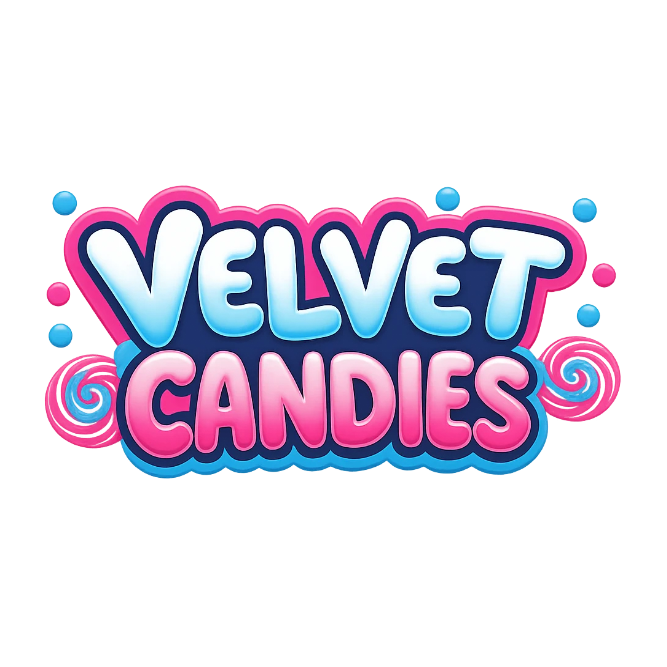 Velvet Candies logo