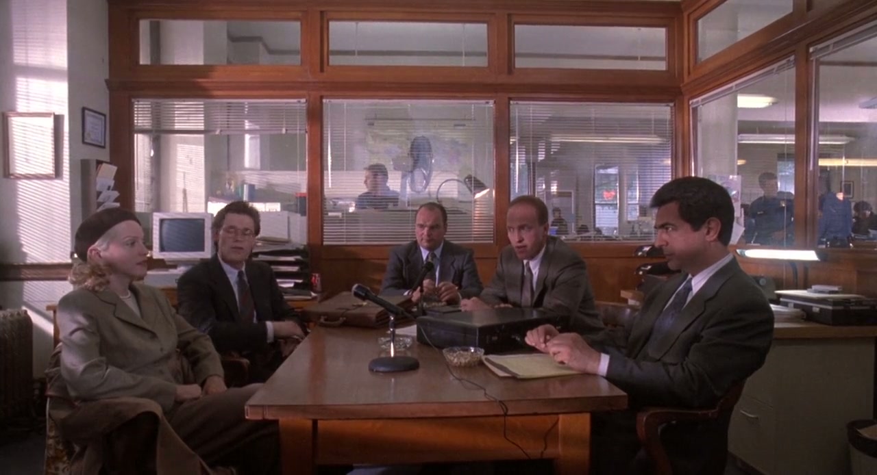 Body of Evidence Screenshot