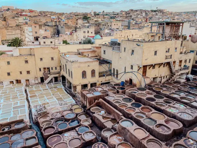 Fes & Desert