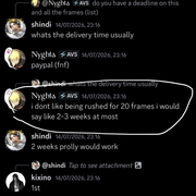 02 Initial Deadline Discussion
