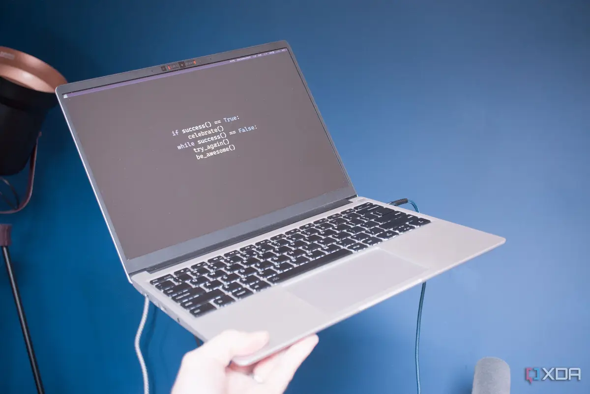 Laptop Bricked by Unexpected Cause