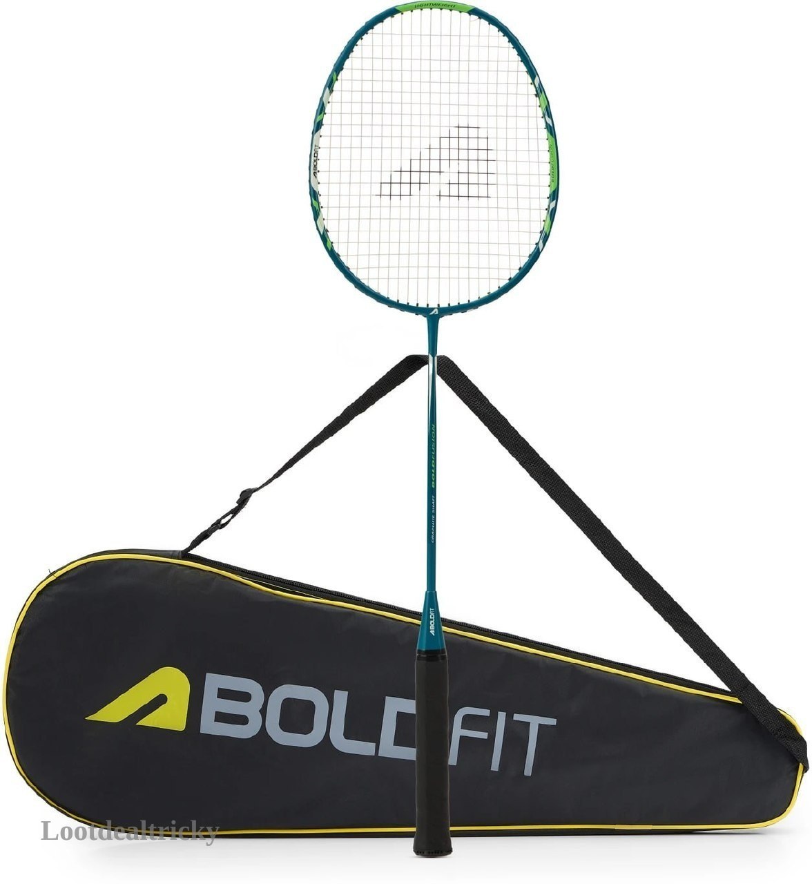Boldfit Badminton Racquet – Just ₹1454 | Limited Time Loot Offer Boldfit Badminton Racquet – Just ₹1454 | Limited Time Loot Offer