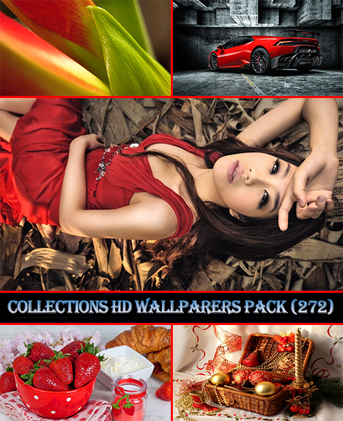 Collections HD Wallpapers Pack 272