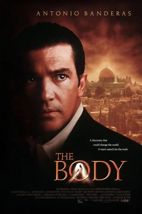 Pytanie Do Boga / The Body (2001) 1080p.WEB-DL.H264.AC3.2.0.BP007 | Lektor PL
