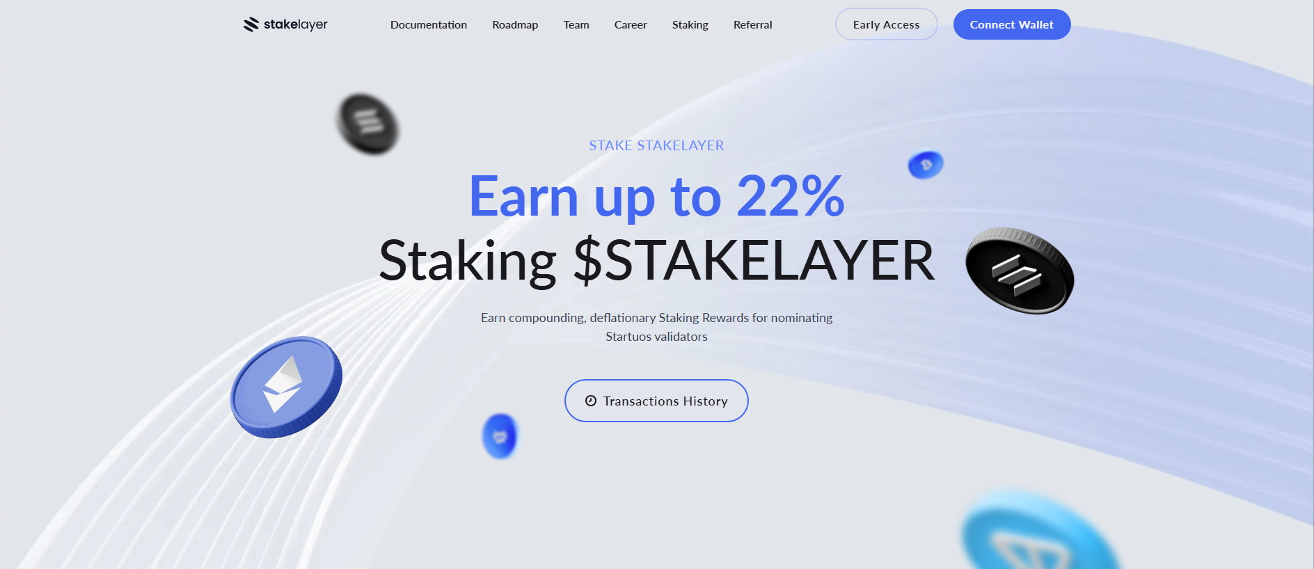 Screenshot of stakelayerio-5sk.pages.dev