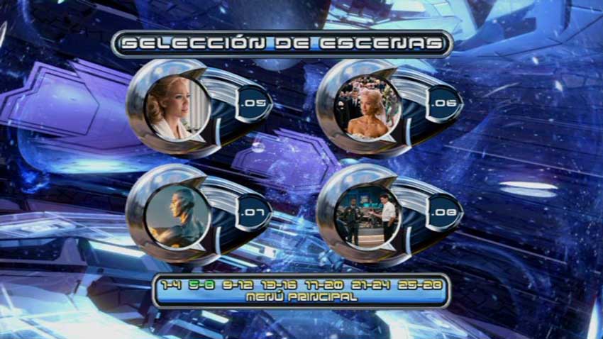 4Fan2 2 - Los 4 Fantásticos y Silver Surfer [2xDVD9 Full] [Pal] [Esp/Ing/Cat] [5.1] [Sub:Esp/Ing] [2007] [Acción] [VS