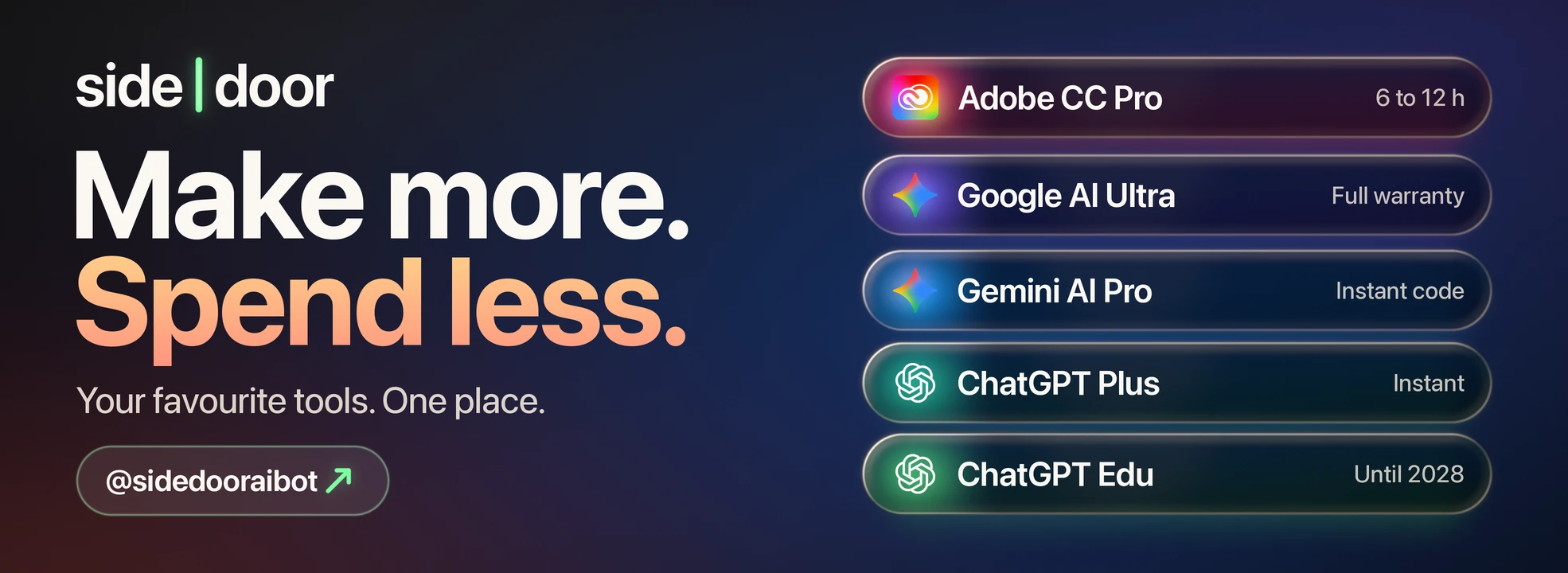 [Image: 1-sidedoor-adobe-google-ai-chatgpt-hero.webp]