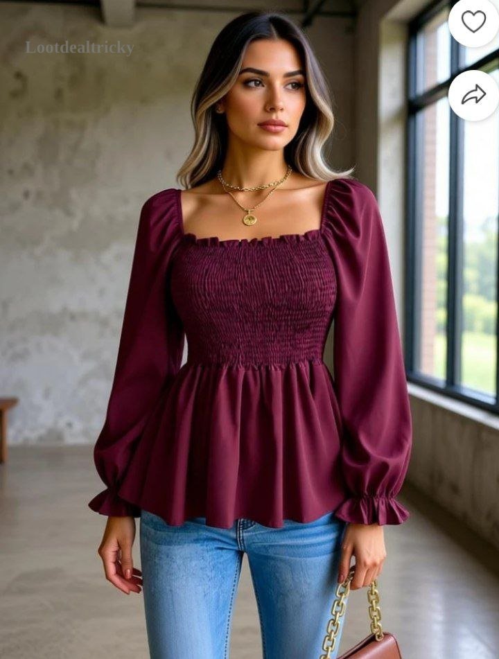 Women S Top Offer Image