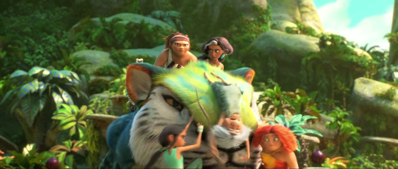 The Croods: A New Age Screenshot