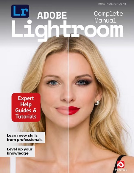 Adobe Lightroom Complete Manual - 28th Edition, 2026