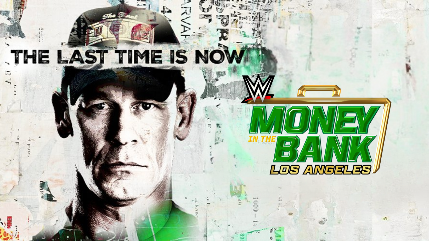 Los Posters de Money in The Bank