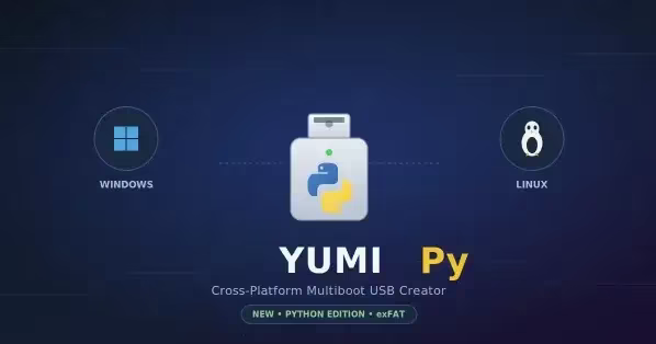 YUMI Py 1.0.5 YUMI Py 1.0.5