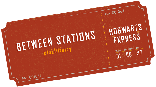 between stations