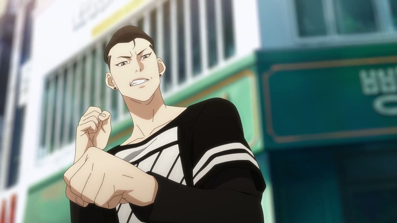 Lookism Screenshot