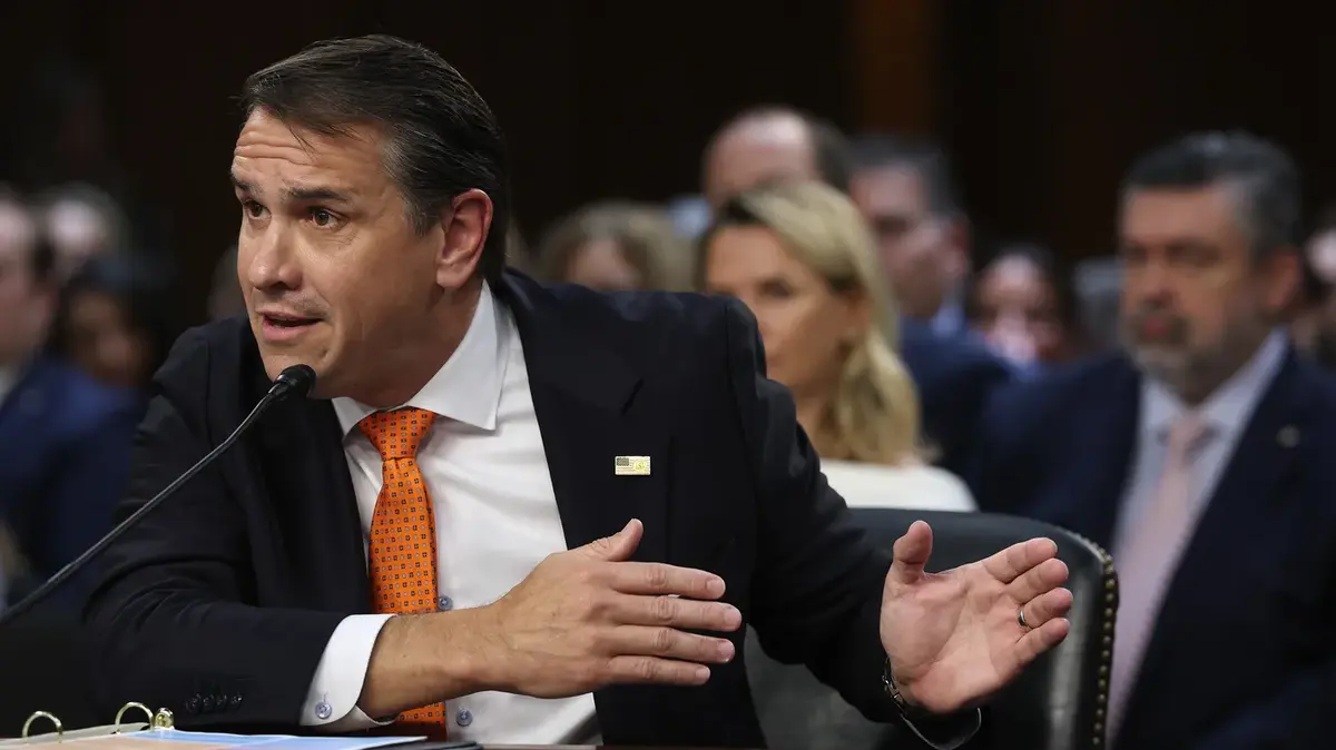 Attorney General Avoids Direct Answer on Federal Agents at Polls