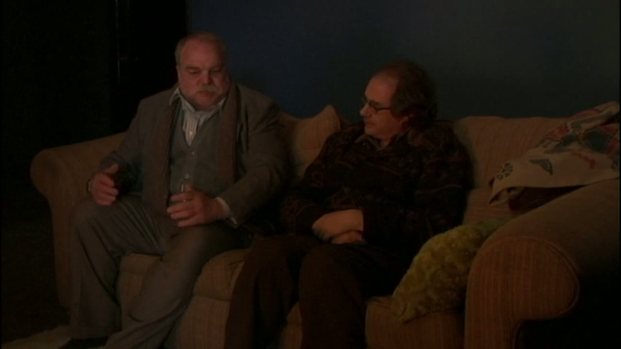 The Man from Earth Screenshot