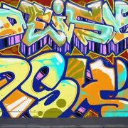 Graffiti artwork by deisko