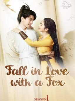 Poster: Fall in Love with a Fox S01 (1080p) (2024)