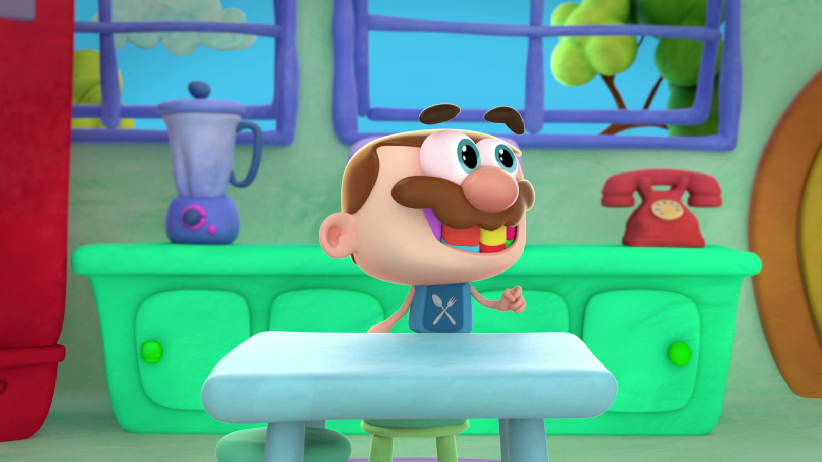 Play and Discover With José Totoy Screenshot