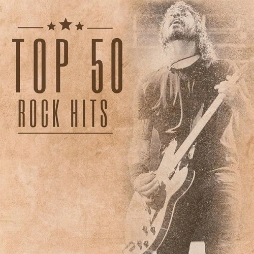 VA - Top 50 - Rock Hits (2024) FLAC